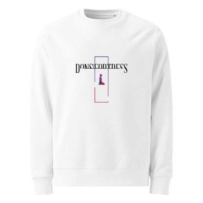 Dons Fortress Cana Pullover in White Front
