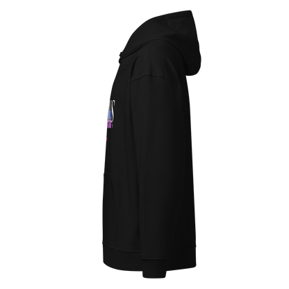 Dons Fortress Canaan Hoodie in Black FL