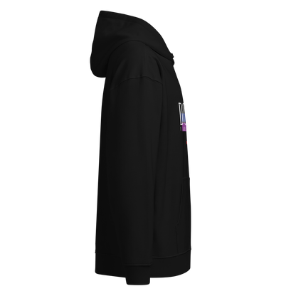 Dons Fortress Canaan Hoodie in Black FR