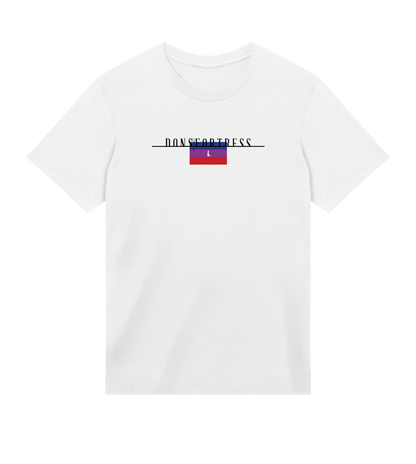 Dons Fortress Classic Gadara Tee in White Front
