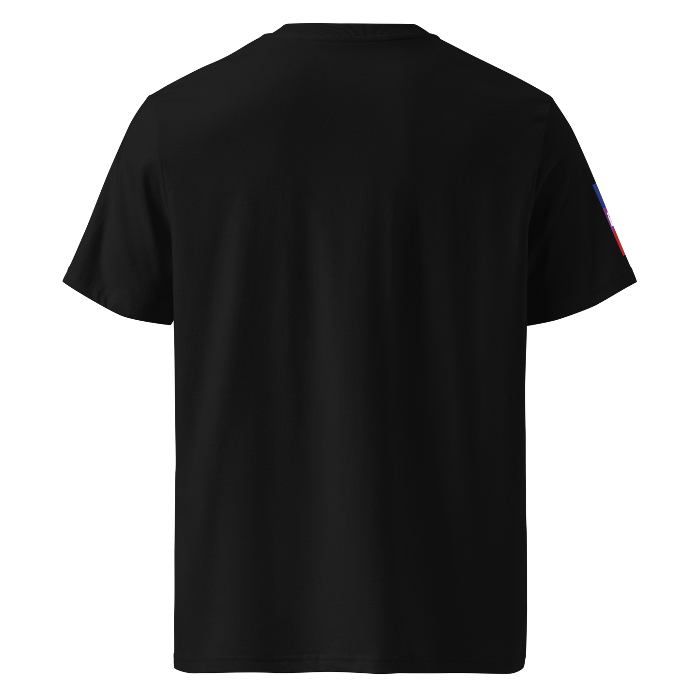 Dons Fortress Gadara Tee in Black UD Back