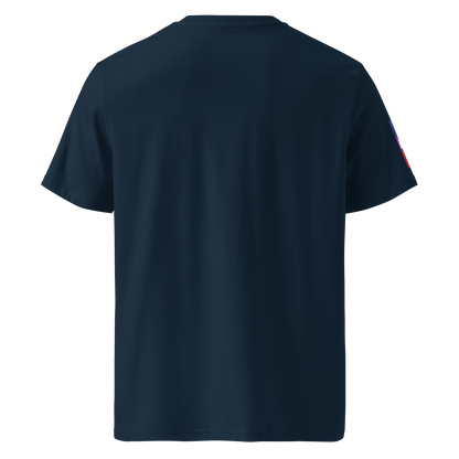 Dons Fortress Gadara Tee in Navy UD Back