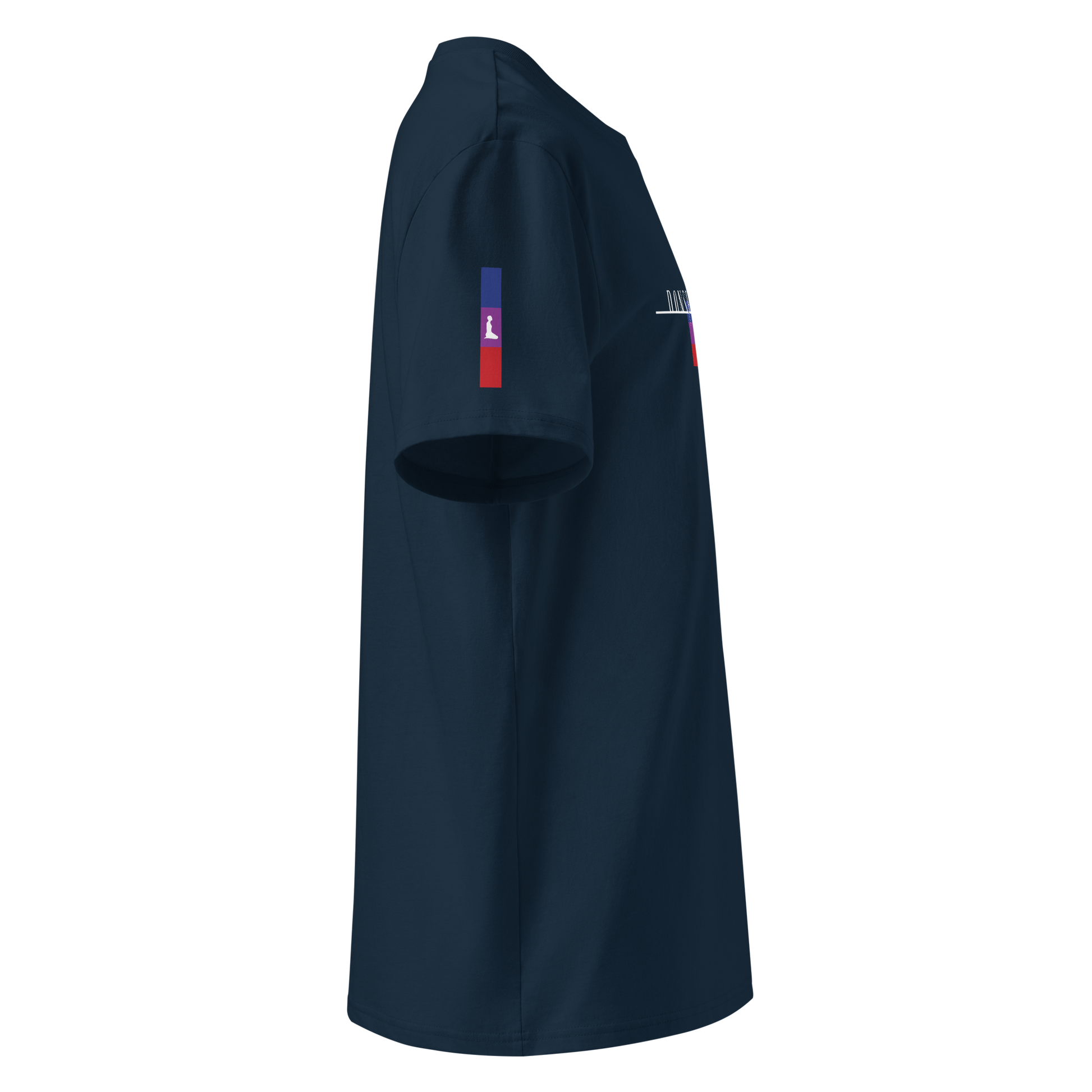 Dons Fortress Gadara Tee in Navy UD FR