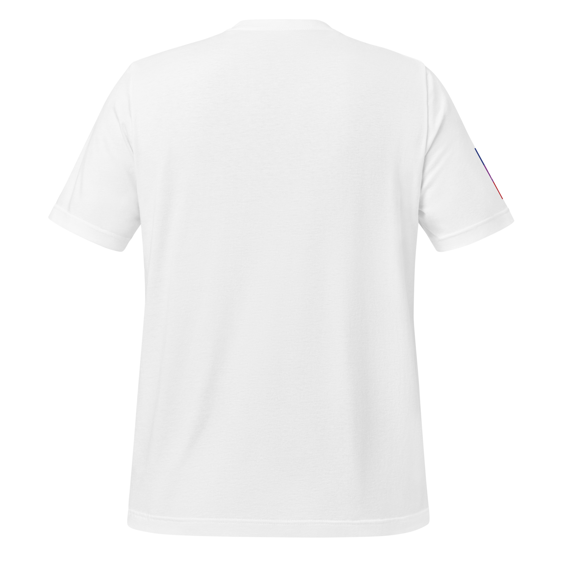 Dons Fortress Gadara Tee in White Back