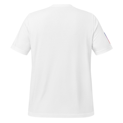 Dons Fortress Gadara Tee in White Back