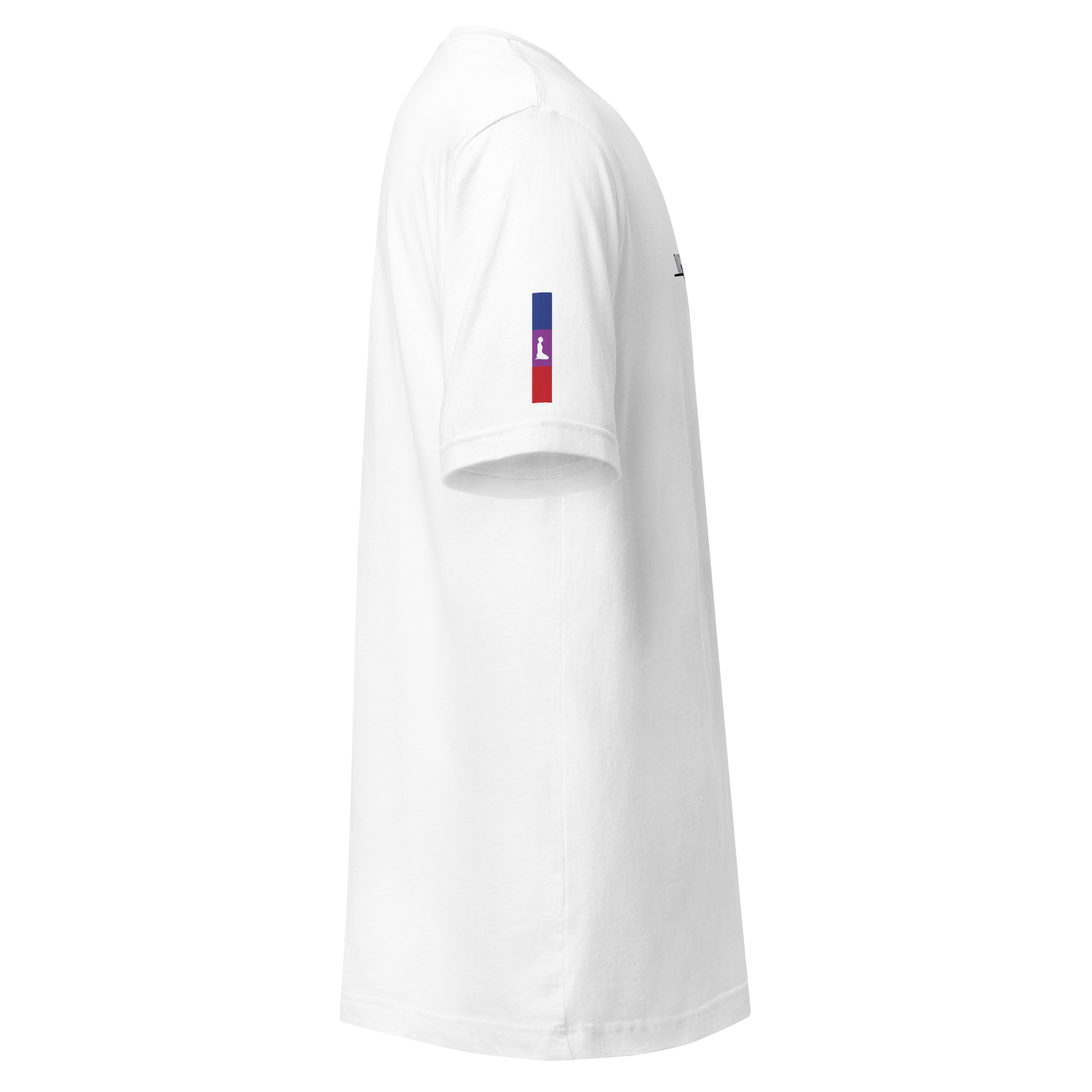 Dons Fortress Gadara Tee in White FR