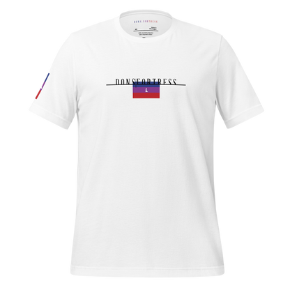 Dons Fortress Gadara Tee in White Front