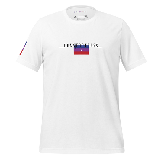 Dons Fortress Gadara Tee in White Front