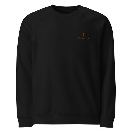 Dons Fortress Gideon Pullover in Black BOS Front