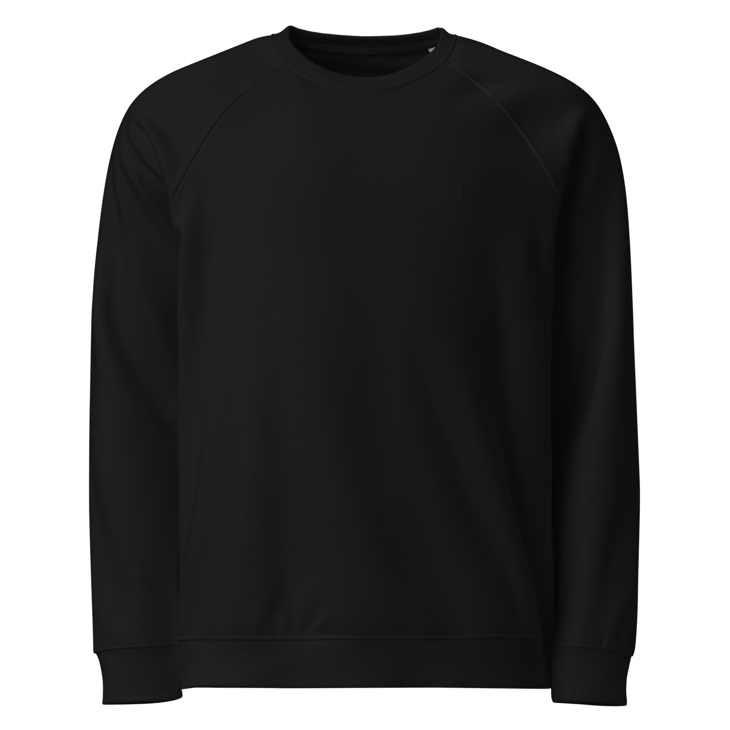 Dons Fortress Gideon Pullover in Black Front