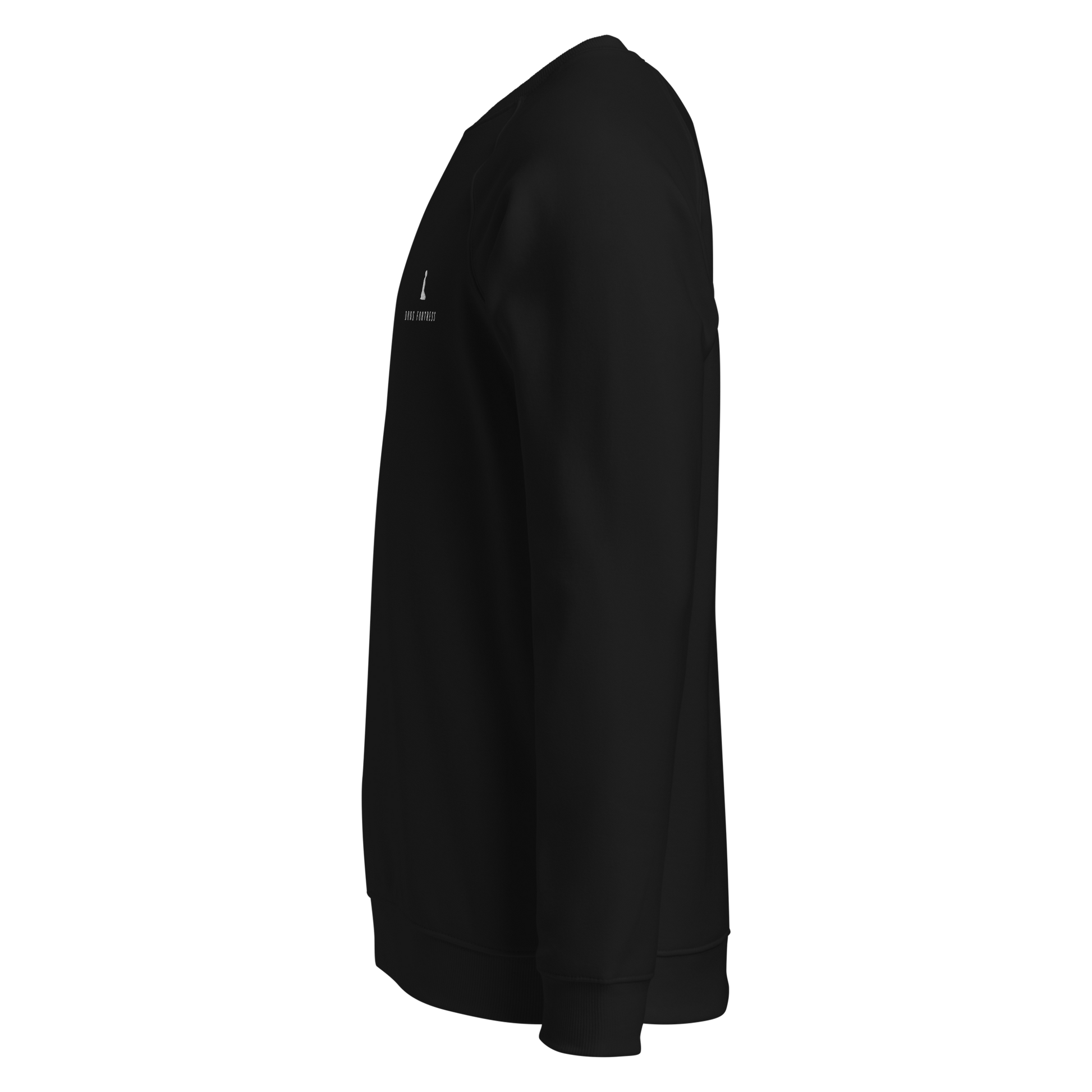 Dons Fortress Gideon Pullover in Black WS FL