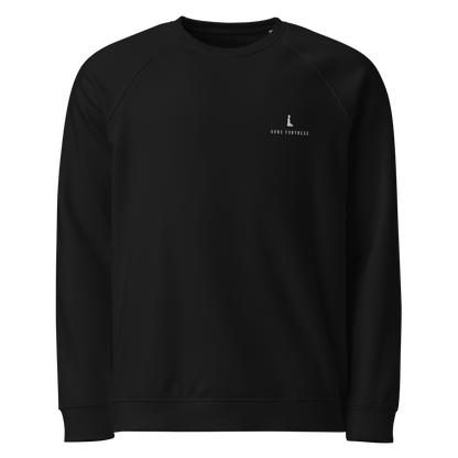 Dons Fortress Gideon Pullover in Black WS Front