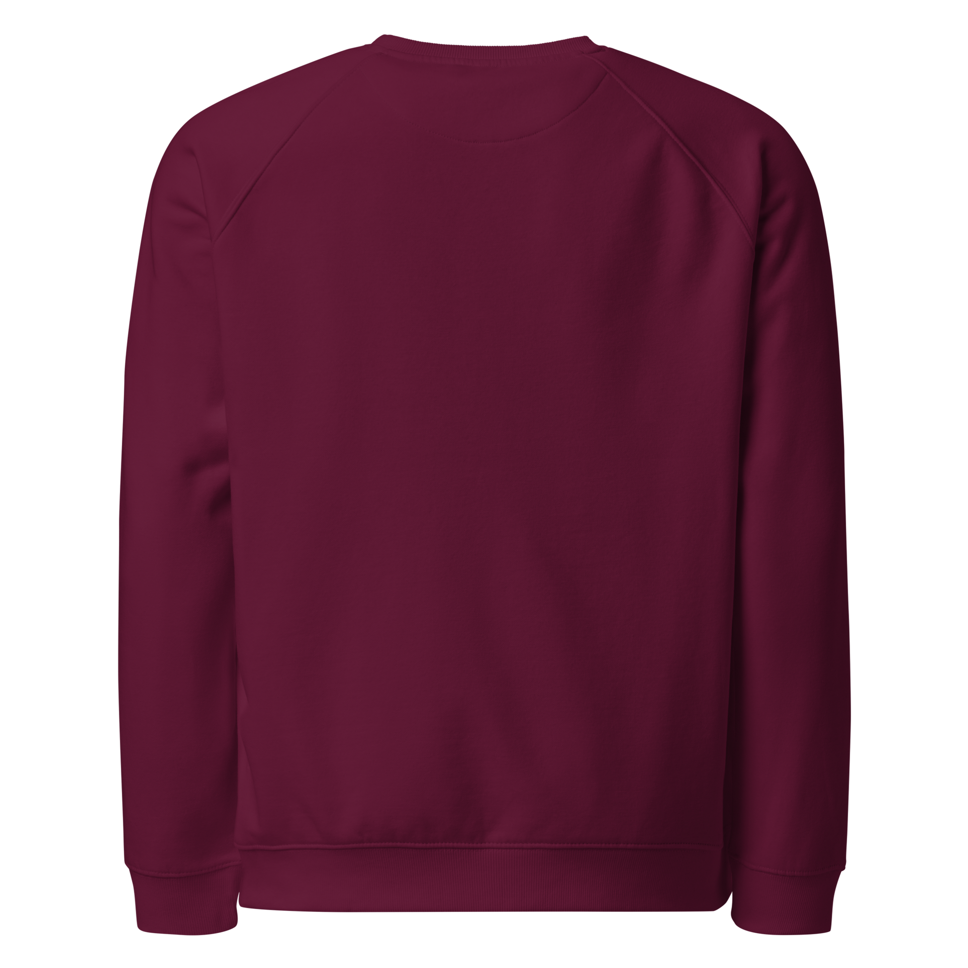 Dons Fortress Gideon Pullover in Burgundy WS Back