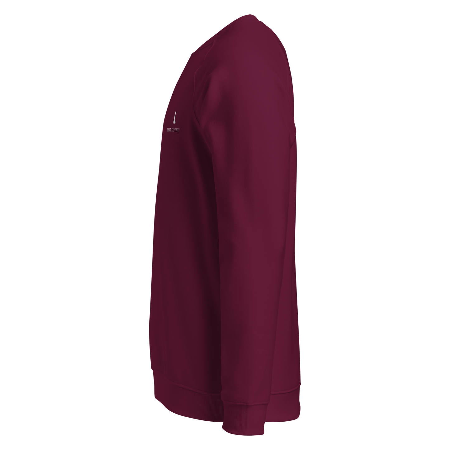 Dons Fortress Gideon Pullover in Burgundy WS FL
