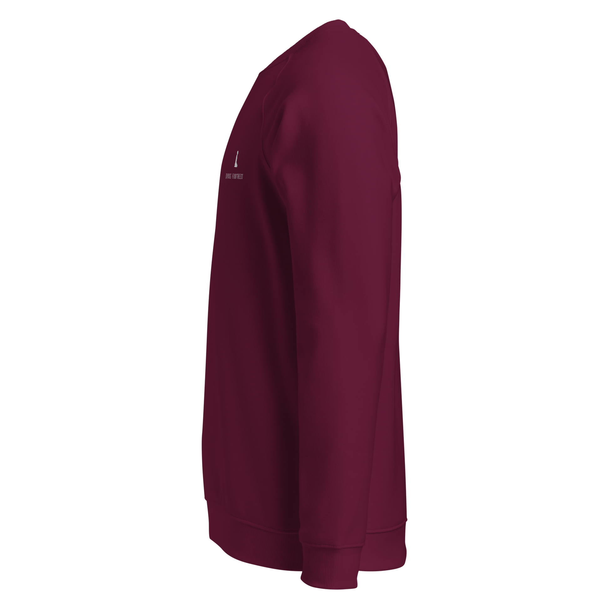 Dons Fortress Gideon Pullover in Burgundy WS FL