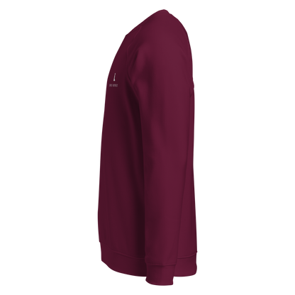 Dons Fortress Gideon Pullover in Burgundy WS FL