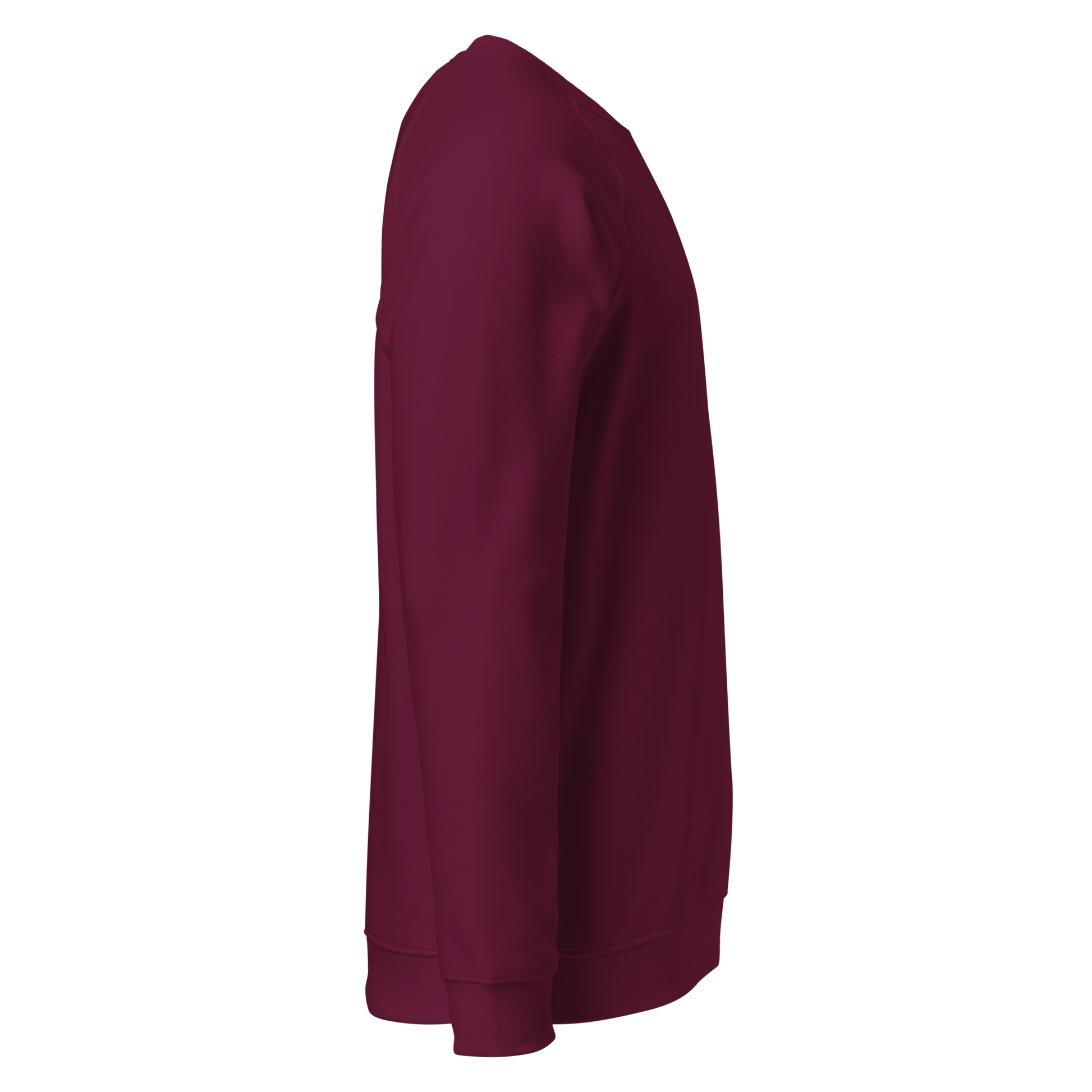 Dons Fortress Gideon Pullover in Burgundy WS FR