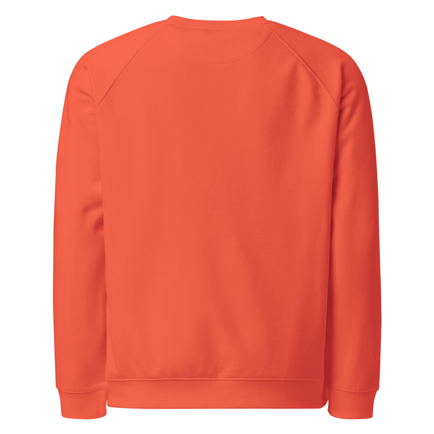 Dons Fortress Gideon Pullover in Burnt Orange WS Back