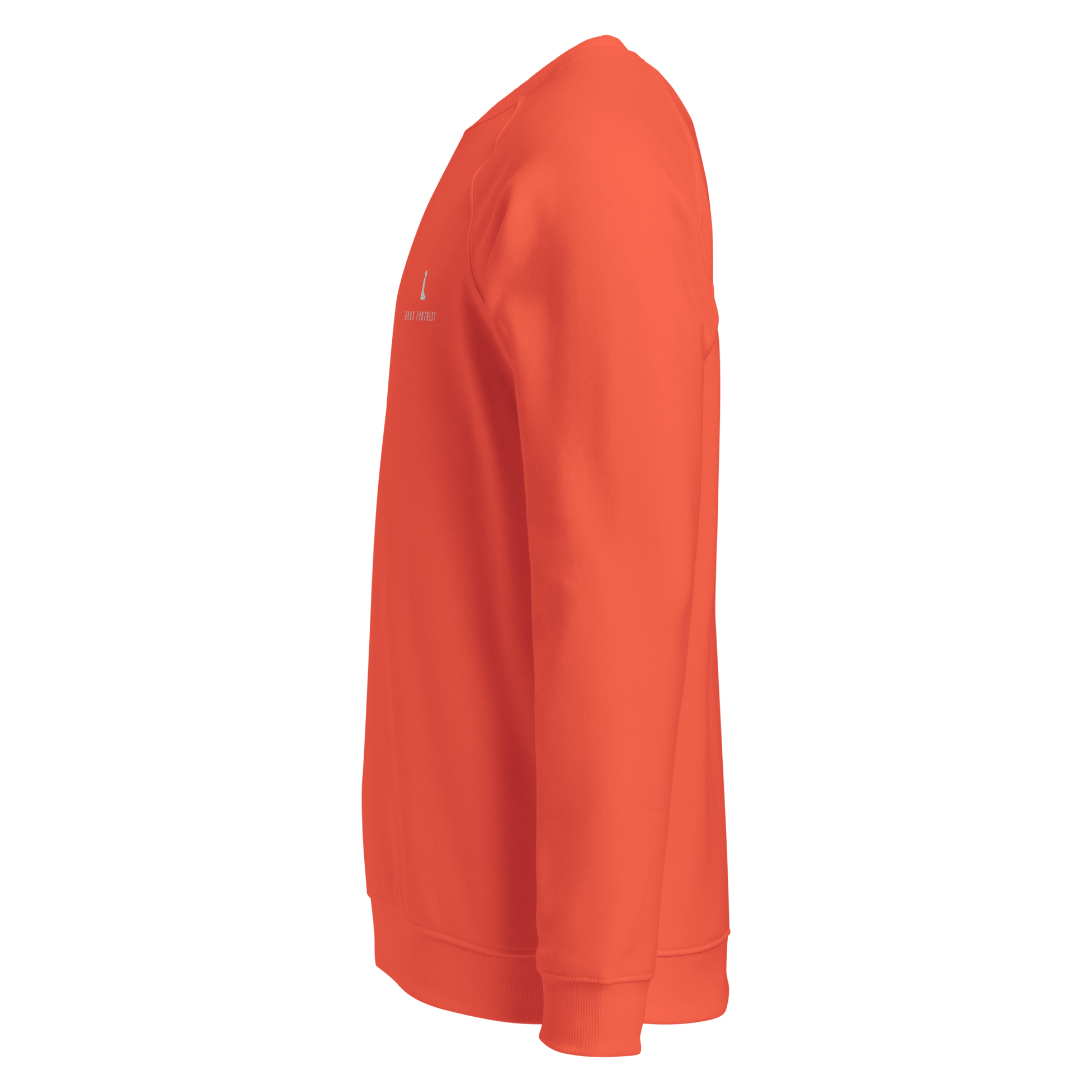 Dons Fortress Gideon Pullover in Burnt Orange WS FL