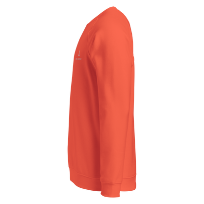 Dons Fortress Gideon Pullover in Burnt Orange WS FL