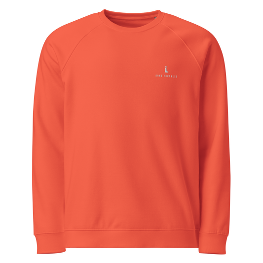 Dons Fortress Gideon Pullover in Burnt Orange WS Front