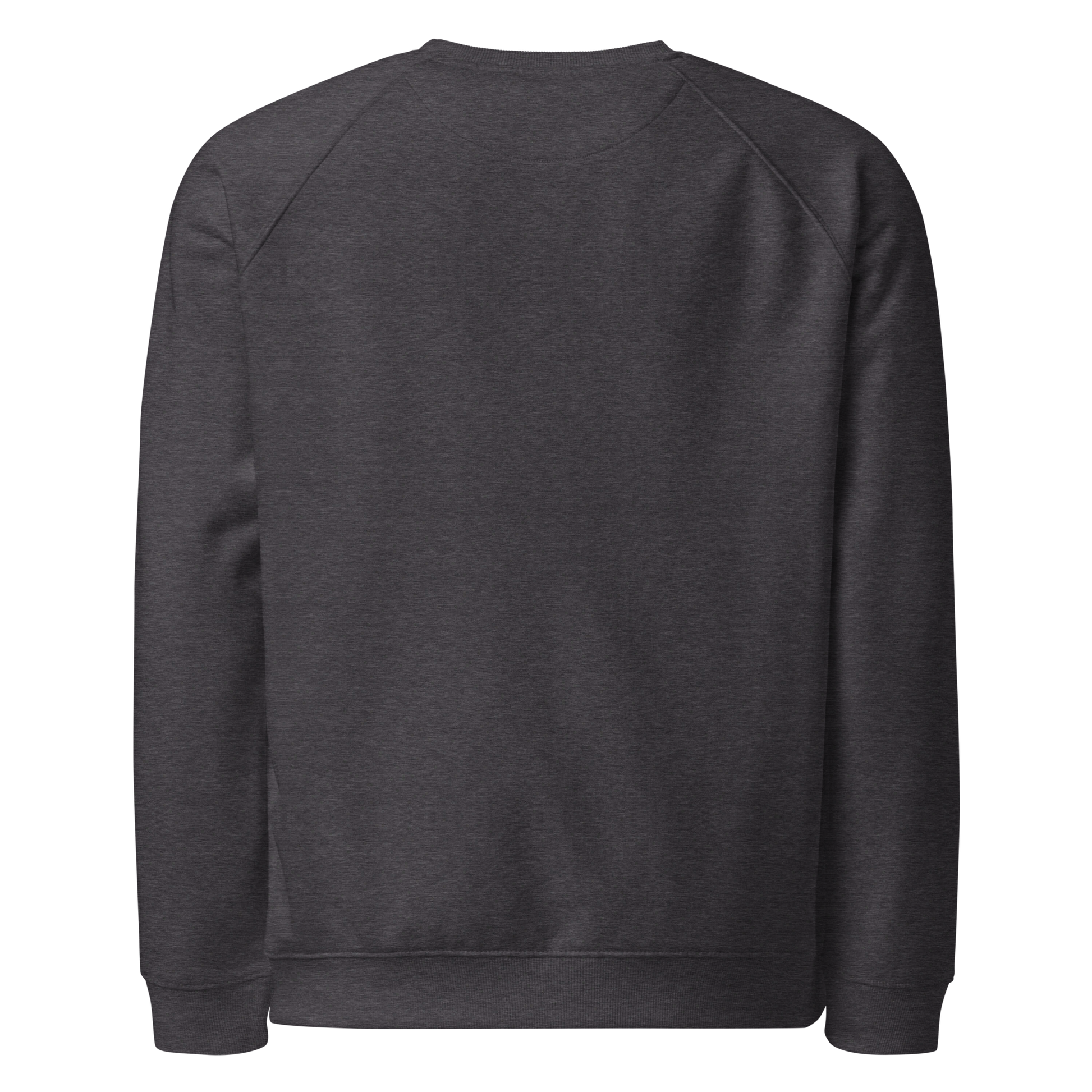 Dons Fortress Gideon Pullover in Grey WS Back