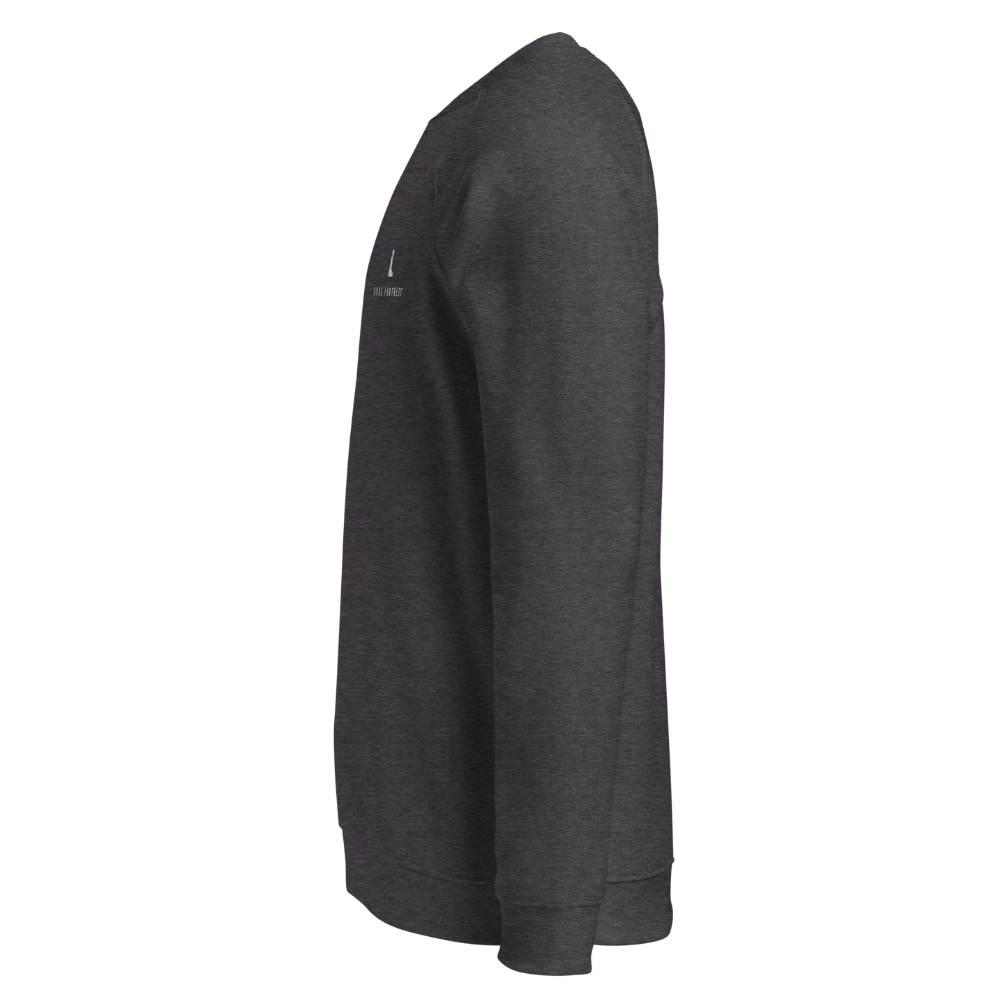 Dons Fortress Gideon Pullover in Grey WS FL