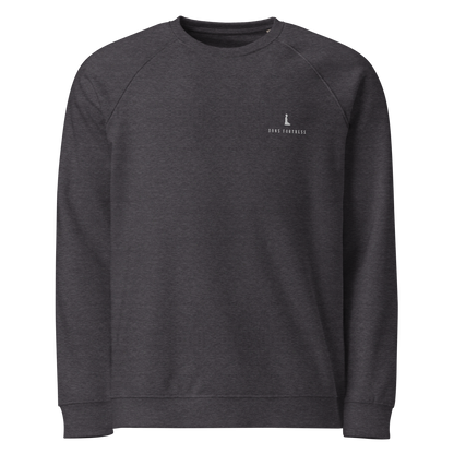 Dons Fortress Gideon Pullover in Grey WS Front