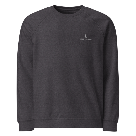 Dons Fortress Gideon Pullover in Grey WS Front