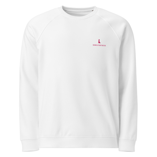 Dons Fortress Gideon Pullover in White FPS Front