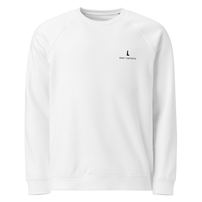 Dons Fortress Gideon Pullover in White Front