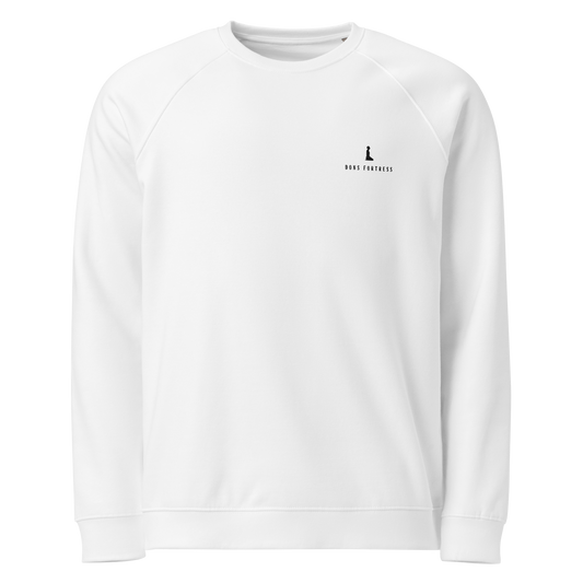Dons Fortress Gideon Pullover in White Front