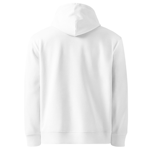 Dons Fortress Goshen Hoodie in White Back
