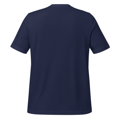 Dons Fortress Goshen Tee in Navy Back