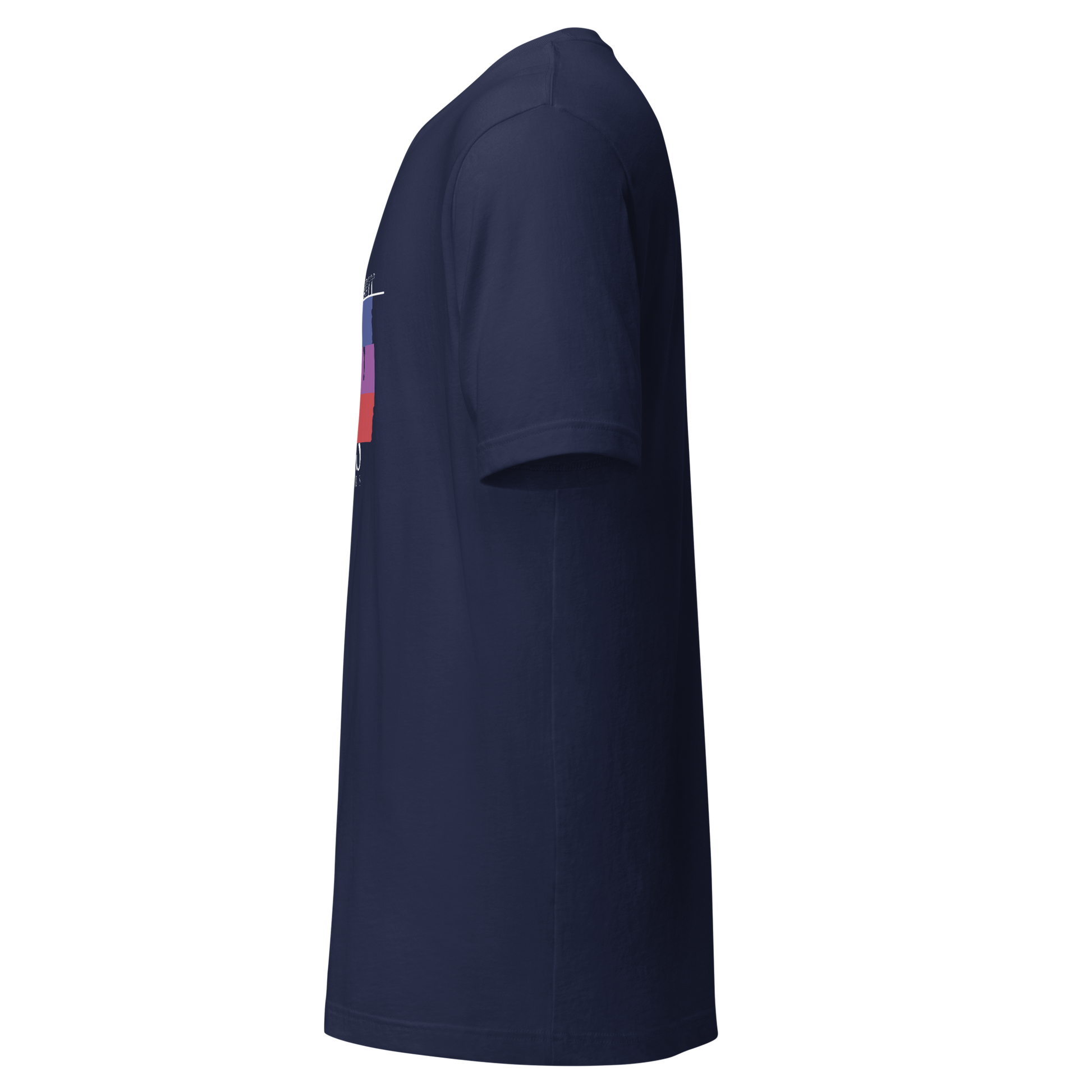 Dons Fortress Goshen Tee in Navy FL