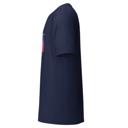 Dons Fortress Goshen Tee in Navy FL