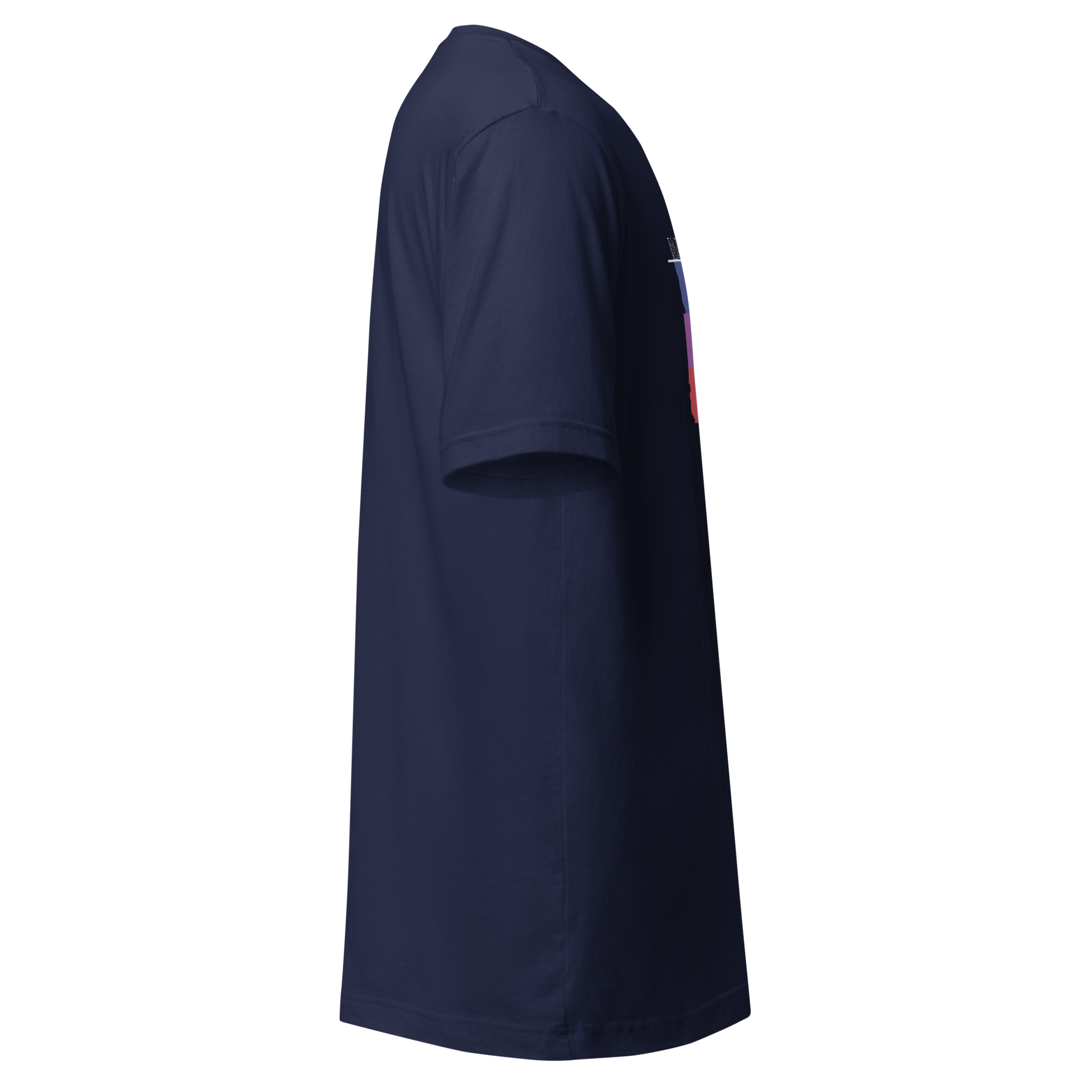 Dons Fortress Goshen Tee in Navy FR