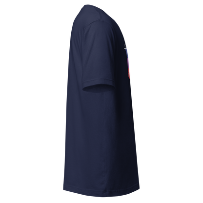 Dons Fortress Goshen Tee in Navy FR