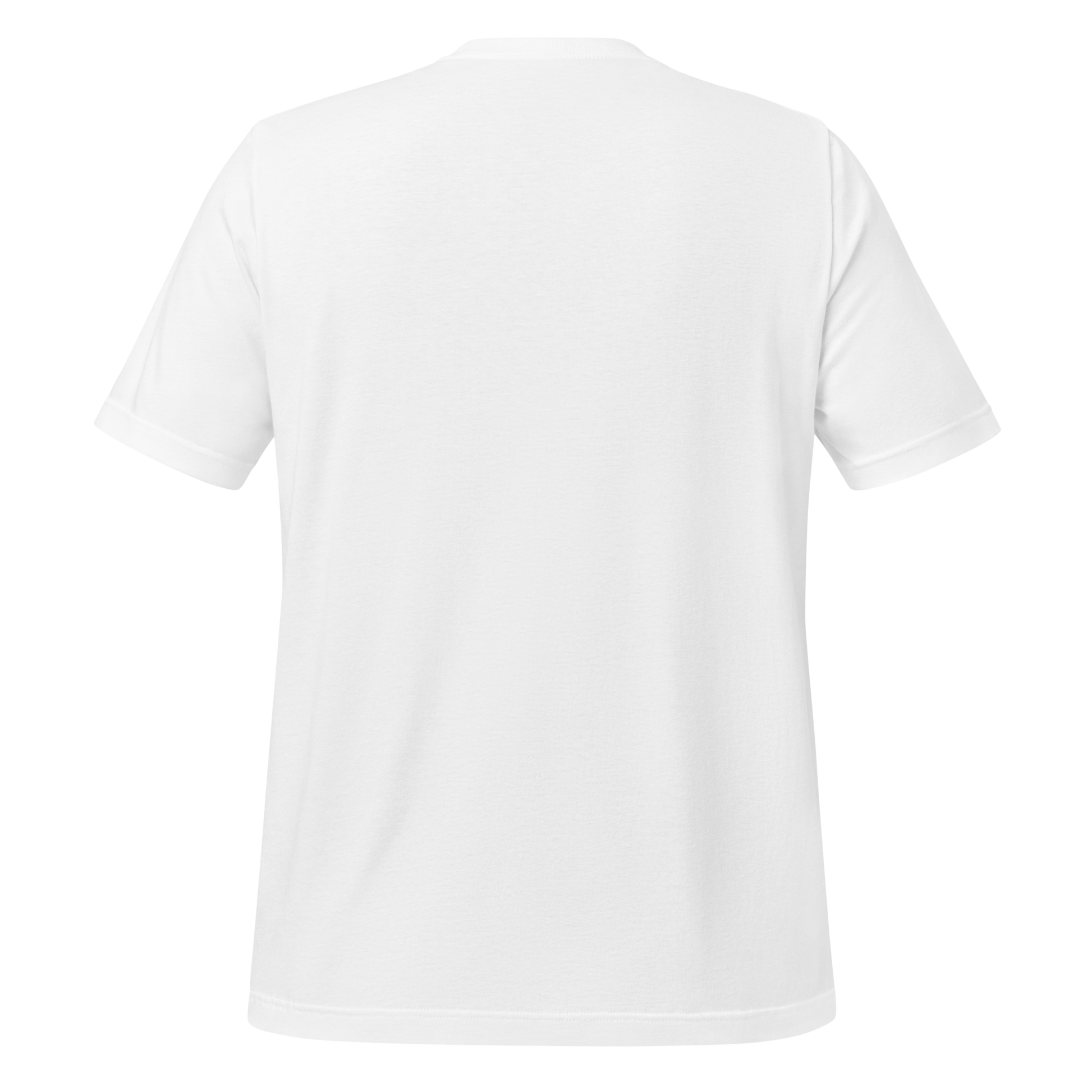 Dons Fortress Goshen Tee in White Back
