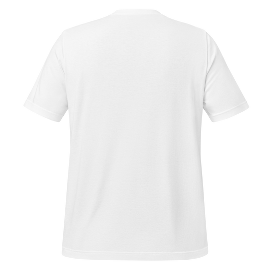 Dons Fortress Goshen Tee in White Back