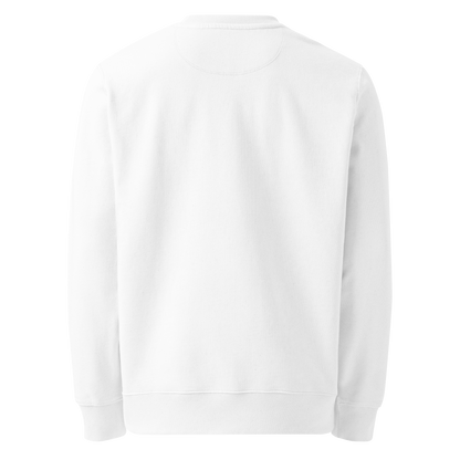 Dons Fortress Hebron Pullover in White Back