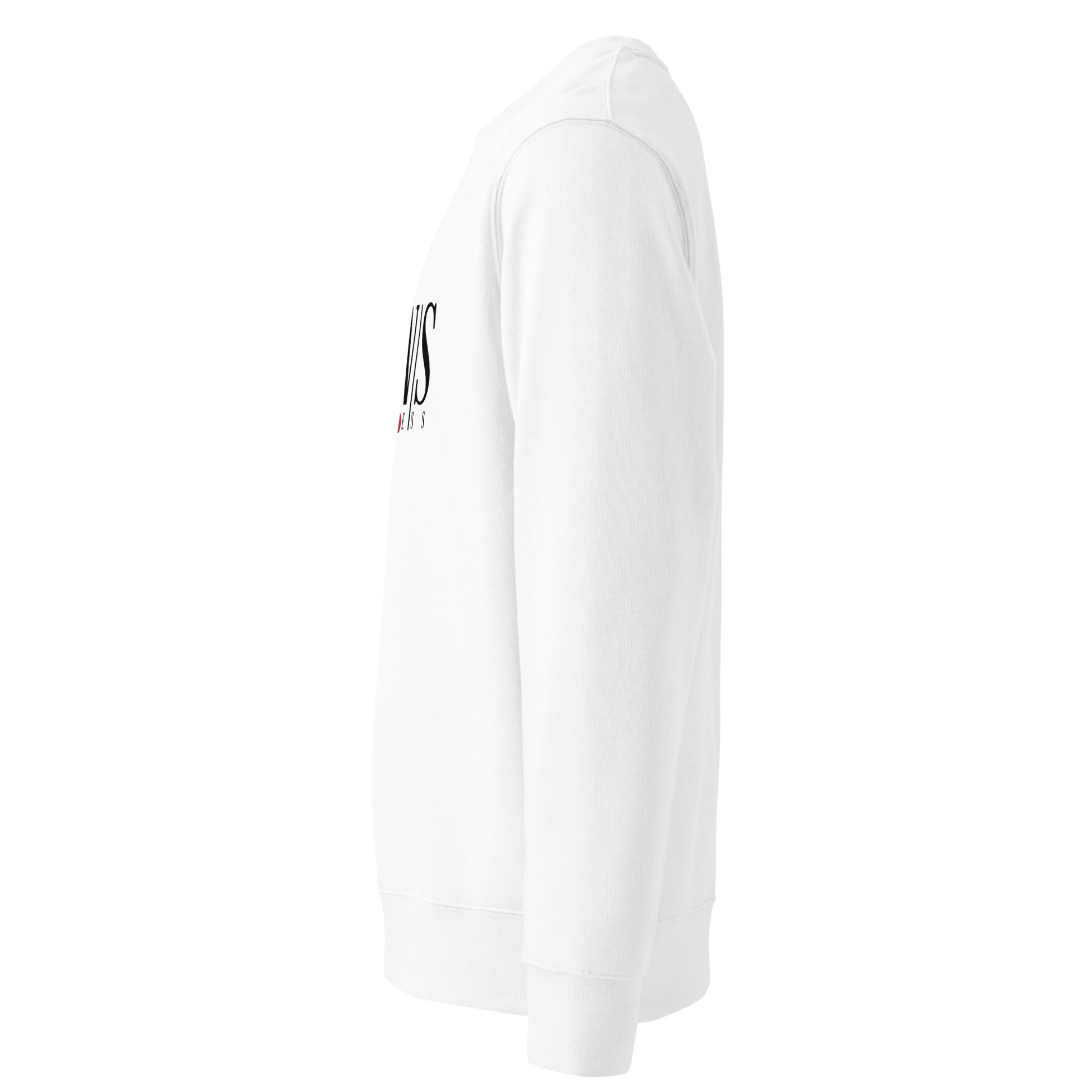 Dons Fortress Hebron Pullover in White FL