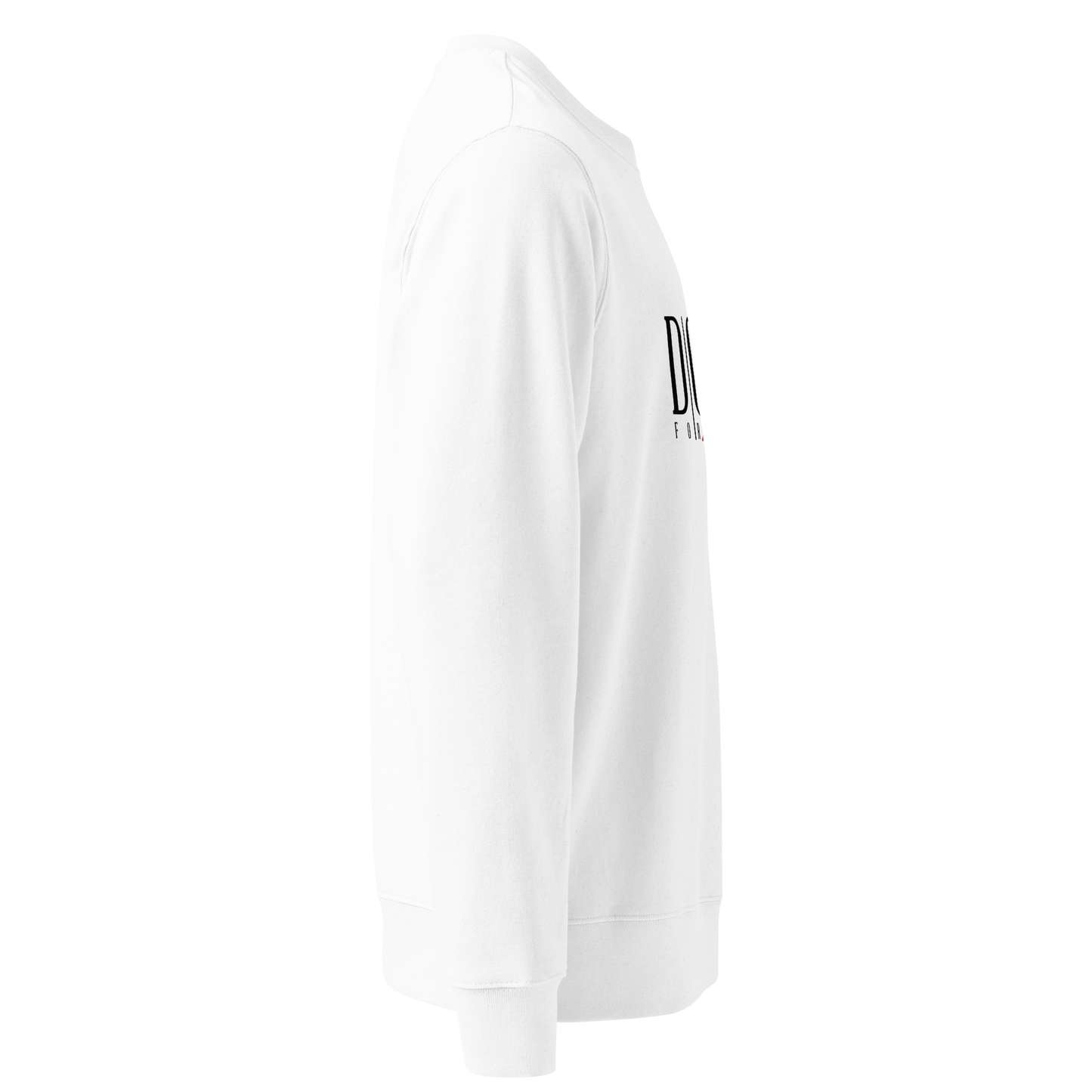 Dons Fortress Hebron Pullover in White FR