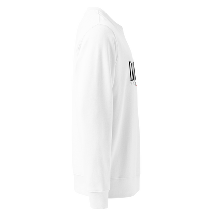 Dons Fortress Hebron Pullover in White FR
