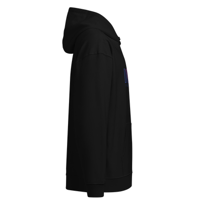 Dons Fortress Jericho Hoodie in Black FR