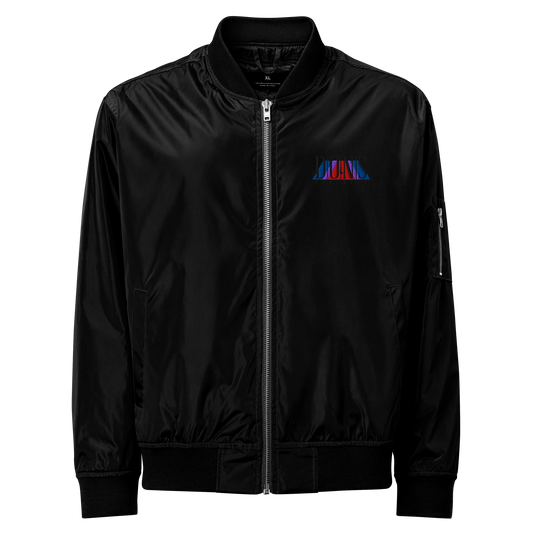 Dons Fortress Joppa Bomber in Black Front