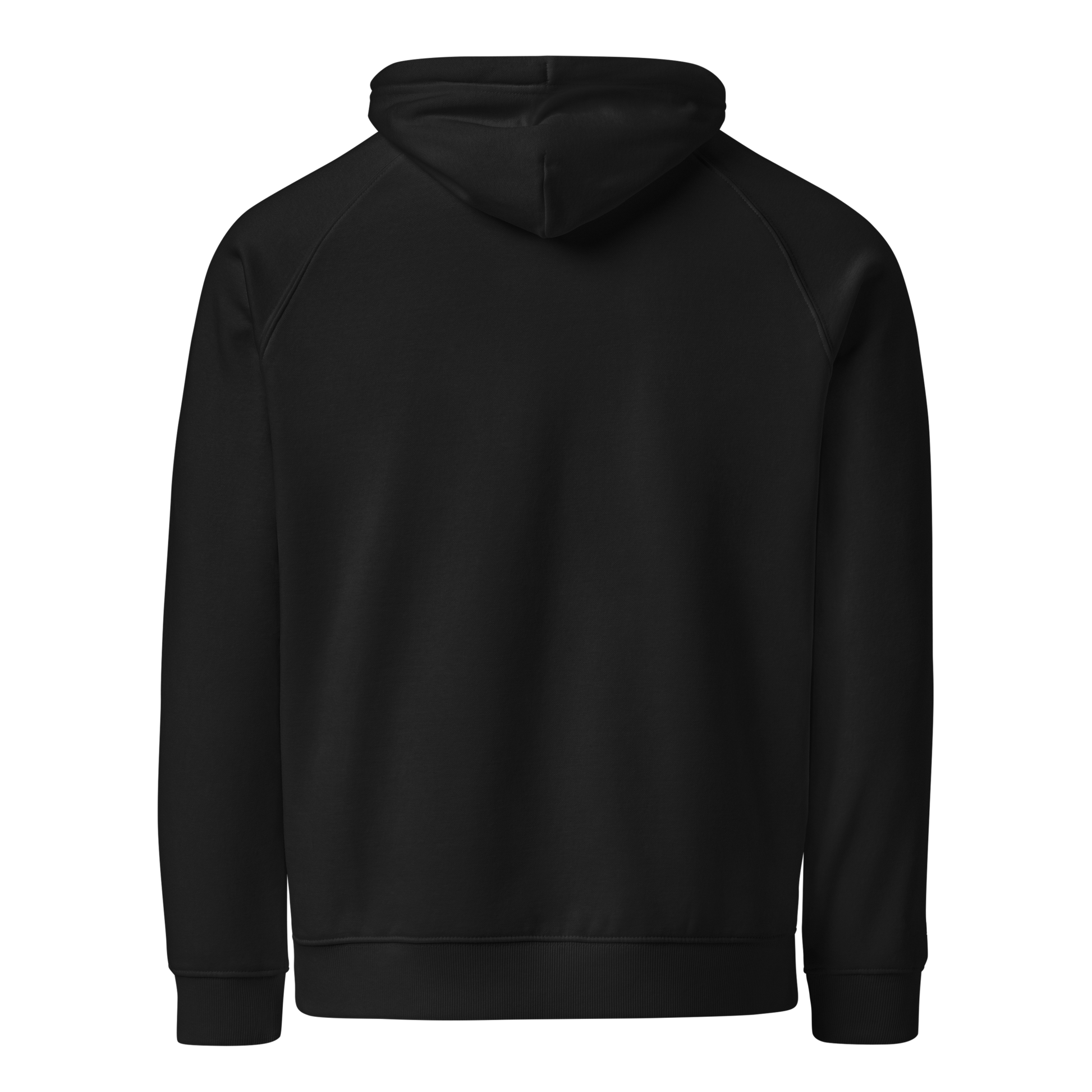 Dons Fortress Joppa Hoodie in Black Back
