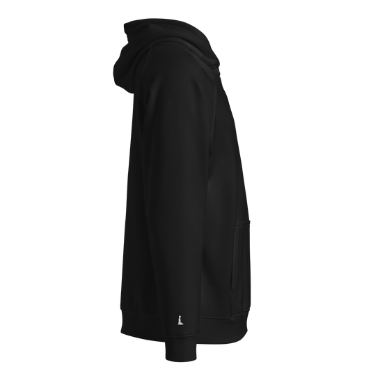 Dons Fortress Joppa Hoodie in Black FR