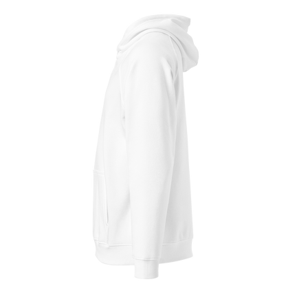 Dons Fortress Joppa Hoodie in White FL