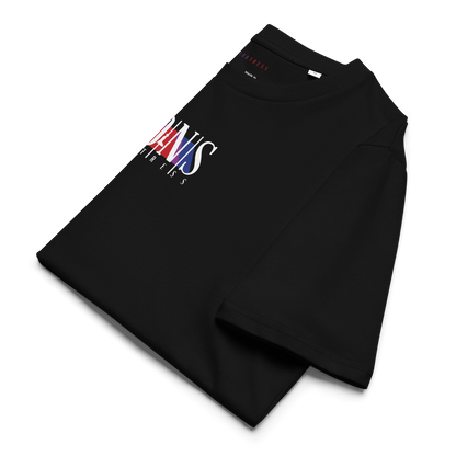 Dons Fortress Joppa Tee in Back Folded